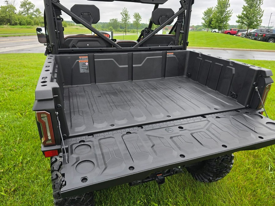 2026 CFMOTO UFORCE U10 Pro