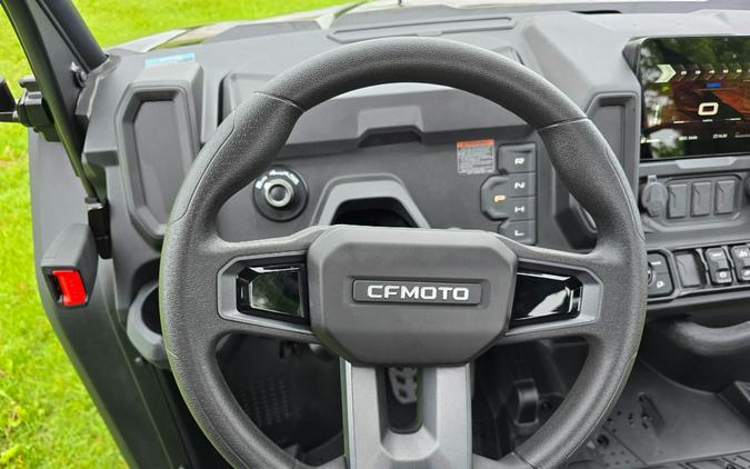 2026 CFMOTO UFORCE U10 Pro