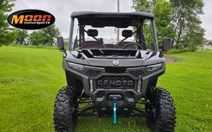 2026 CFMOTO UFORCE U10 Pro