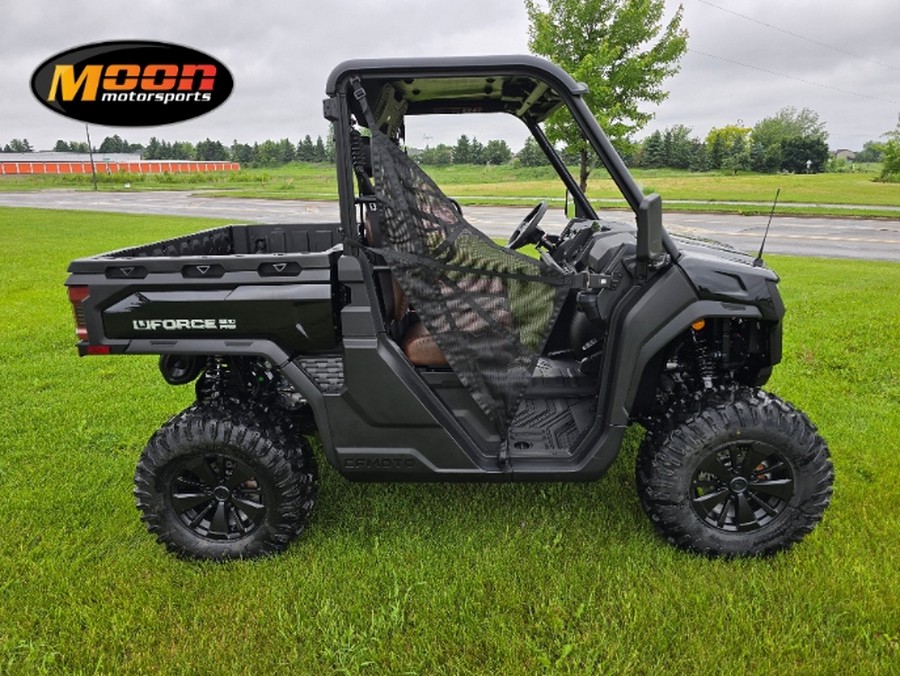 2026 CFMOTO UFORCE U10 Pro