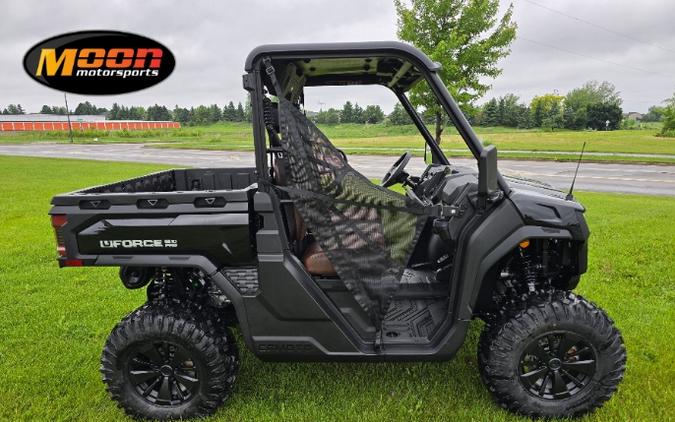 2026 CFMOTO UFORCE U10 Pro