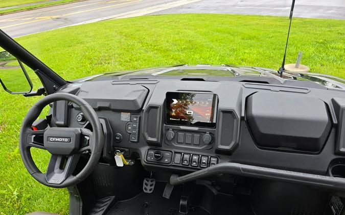 2026 CFMOTO UFORCE U10 Pro