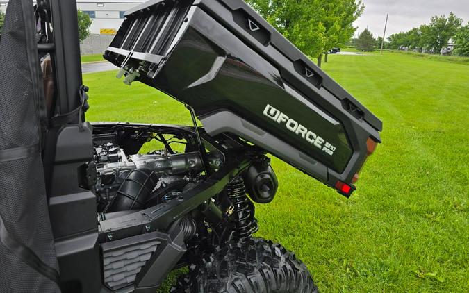 2026 CFMOTO UFORCE U10 Pro