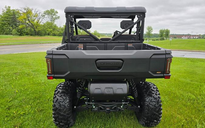 2026 CFMOTO UFORCE U10 Pro