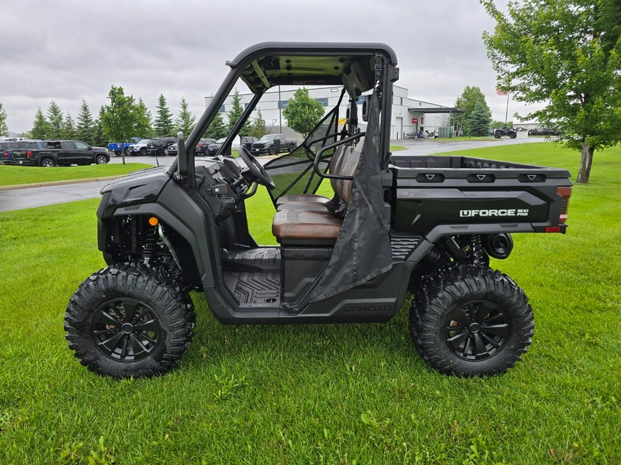 2026 CFMOTO UFORCE U10 Pro
