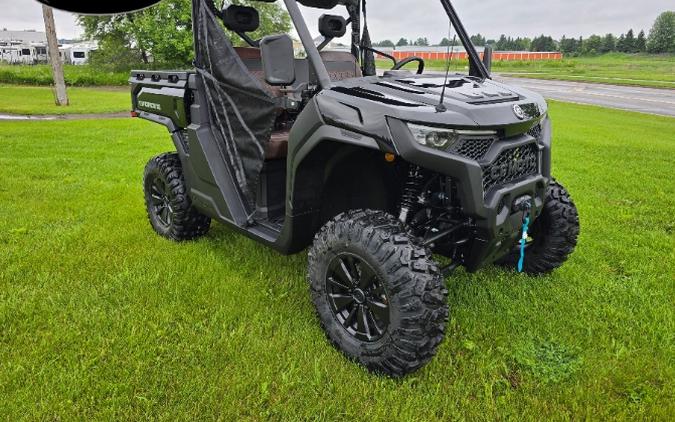 2026 CFMOTO UFORCE U10 Pro