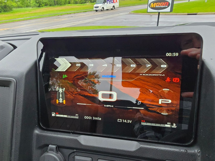 2026 CFMOTO UFORCE U10 Pro