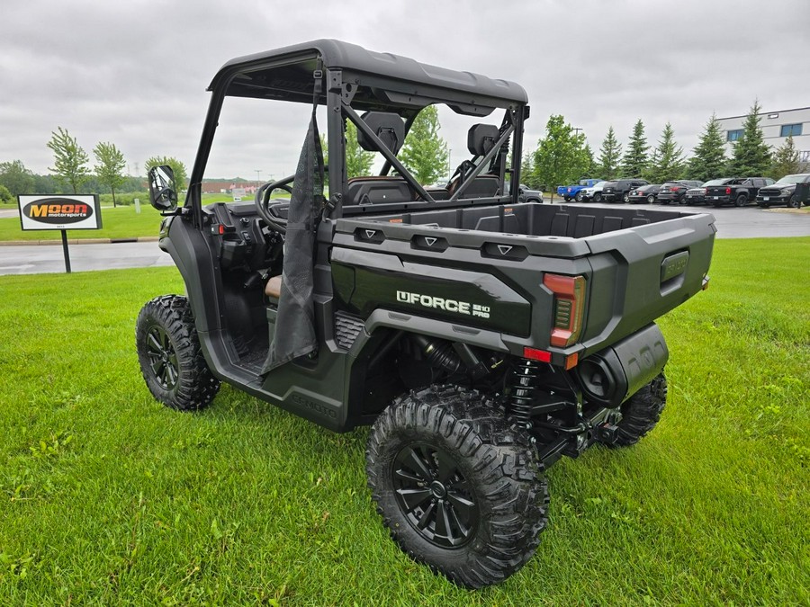 2026 CFMOTO UFORCE U10 Pro