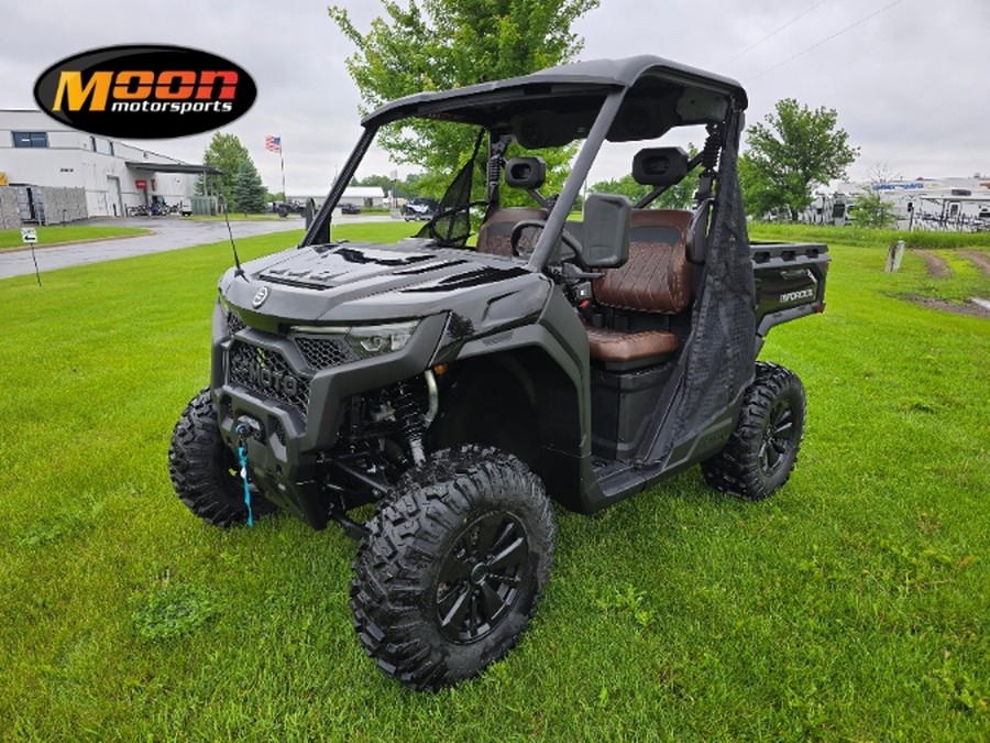 2026 CFMOTO UFORCE U10 Pro