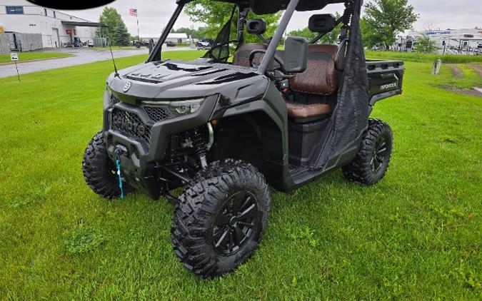 2026 CFMOTO UFORCE U10 Pro