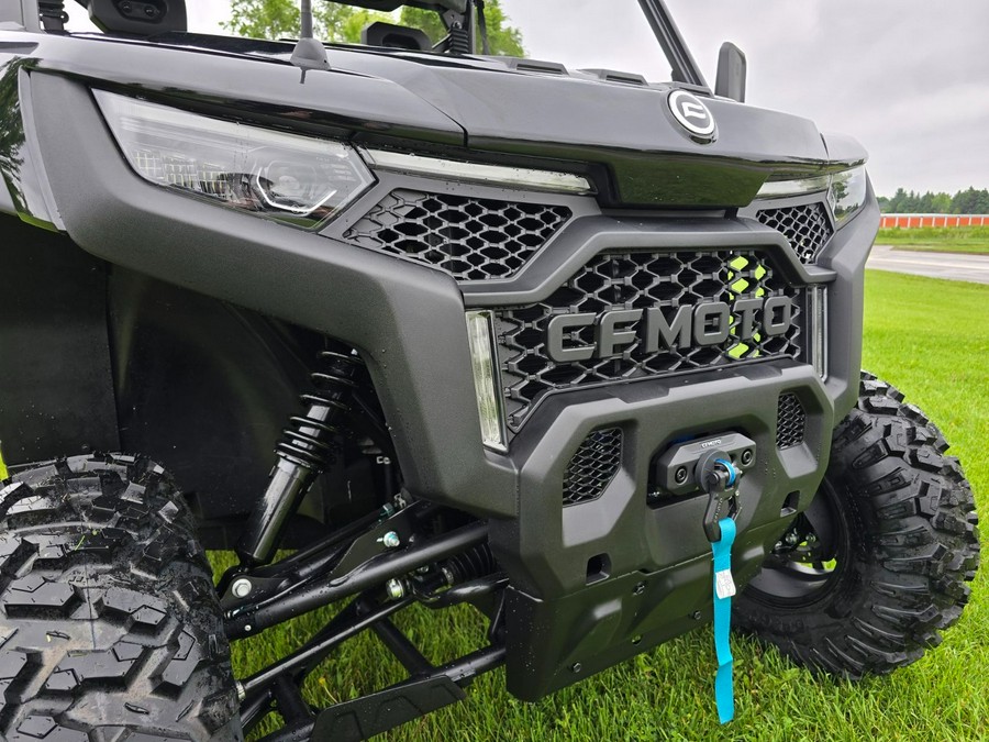 2026 CFMOTO UFORCE U10 Pro