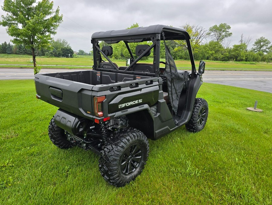 2026 CFMOTO UFORCE U10 Pro