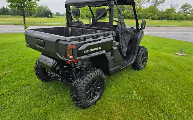 2026 CFMOTO UFORCE U10 Pro