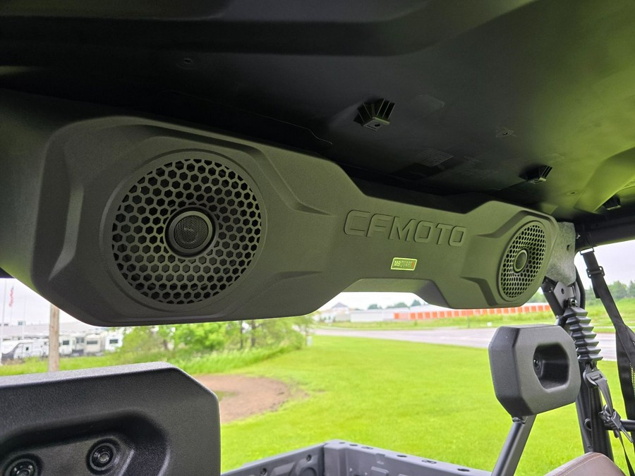 2026 CFMOTO UFORCE U10 Pro