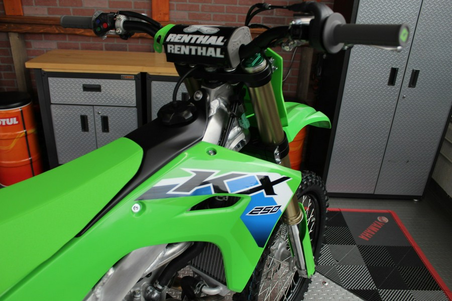 2026 Kawasaki KX 250