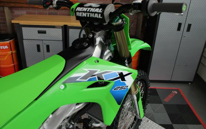 2026 Kawasaki KX 250