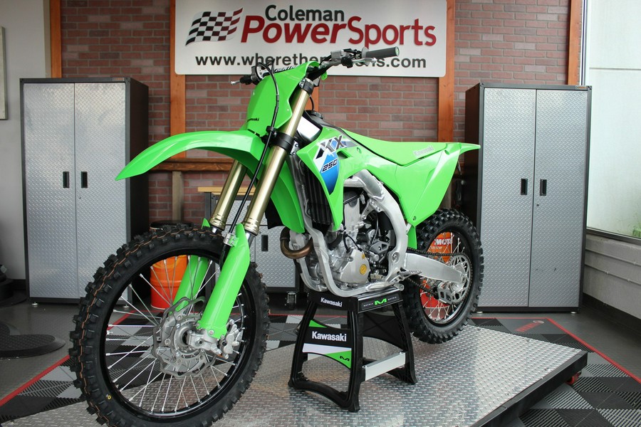 2026 Kawasaki KX 250