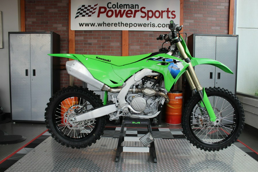 2026 Kawasaki KX 250