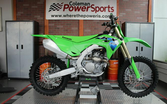 2026 Kawasaki KX 250