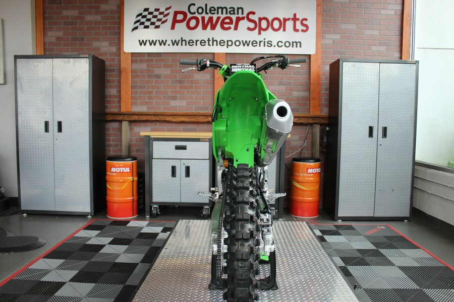 2026 Kawasaki KX 250