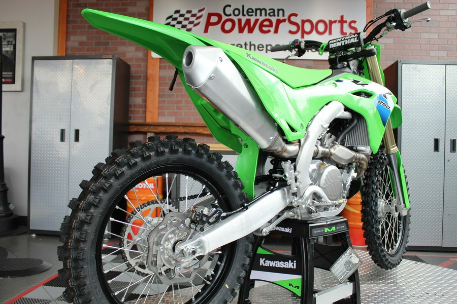 2026 Kawasaki KX 250