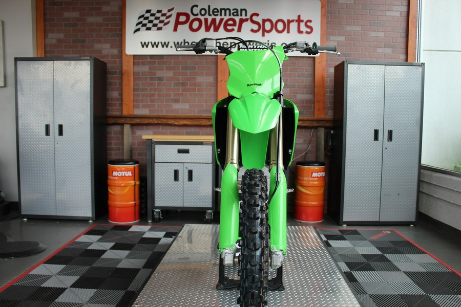 2026 Kawasaki KX 250