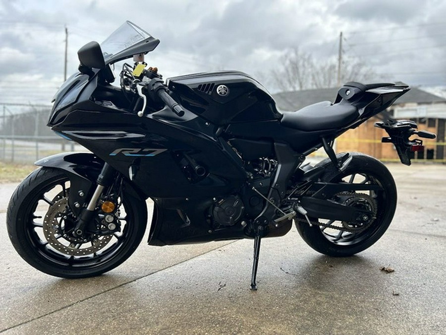 2023 Yamaha YZF R7