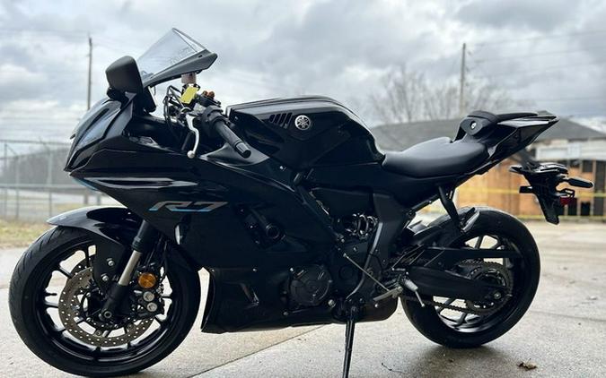 2023 Yamaha YZF R7