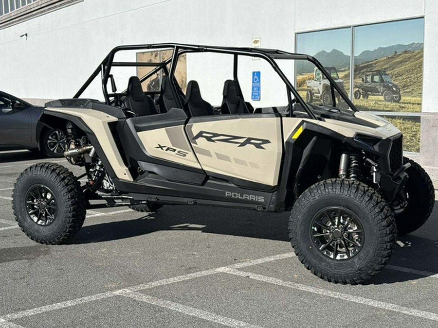 2026 Polaris RZR XP S 4 1000 Sport