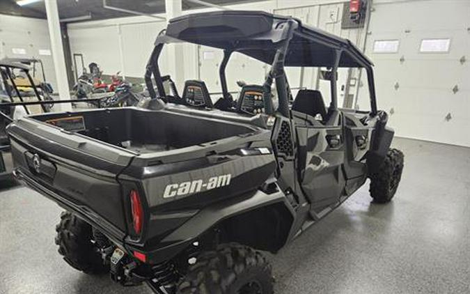 2025 Can-Am Commander MAX XT 700