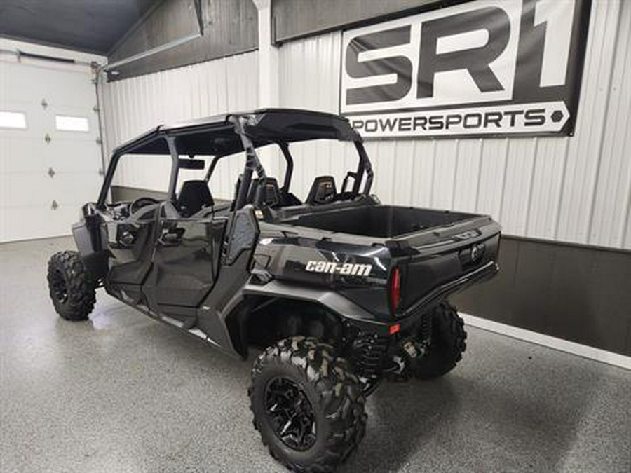 2025 Can-Am Commander MAX XT 700