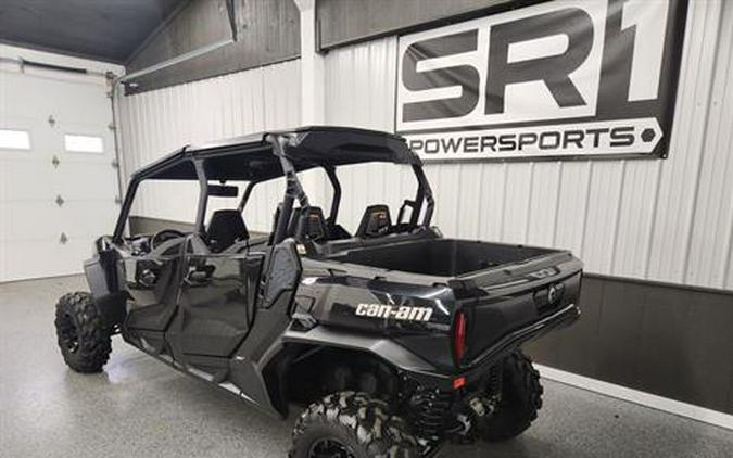 2025 Can-Am Commander MAX XT 700