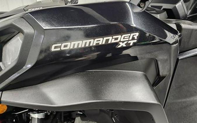2025 Can-Am Commander MAX XT 700