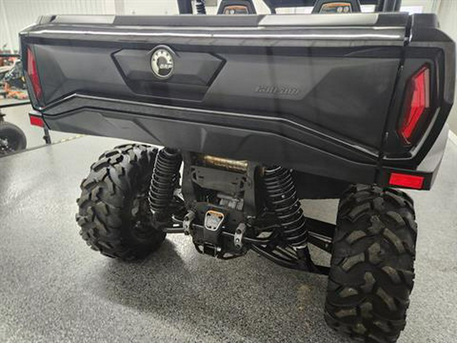 2025 Can-Am Commander MAX XT 700