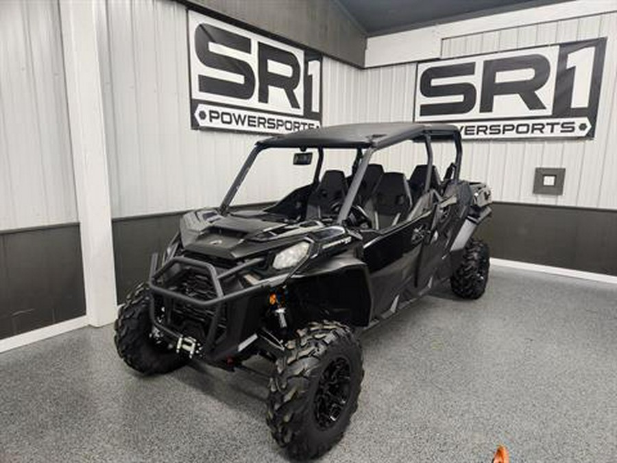 2025 Can-Am Commander MAX XT 700