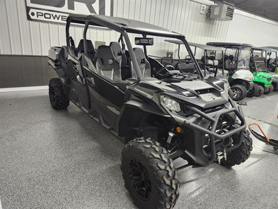 2025 Can-Am Commander MAX XT 700