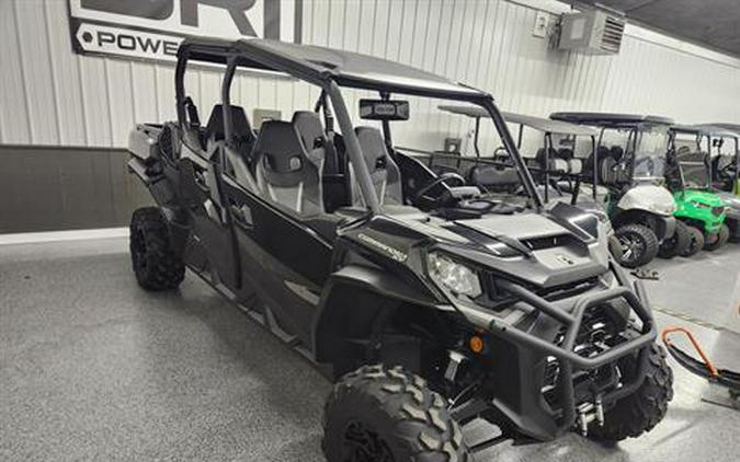 2025 Can-Am Commander MAX XT 700