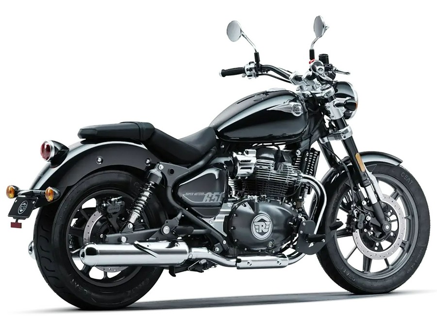 2024 Royal Enfield Super Meteor 650