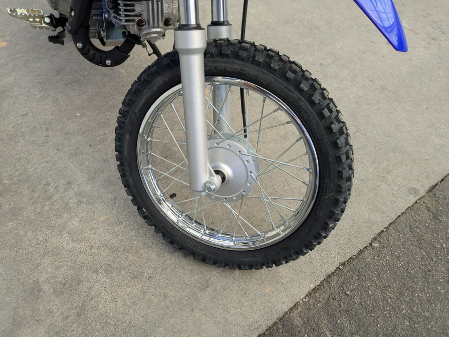 2026 Yamaha TT-R110E