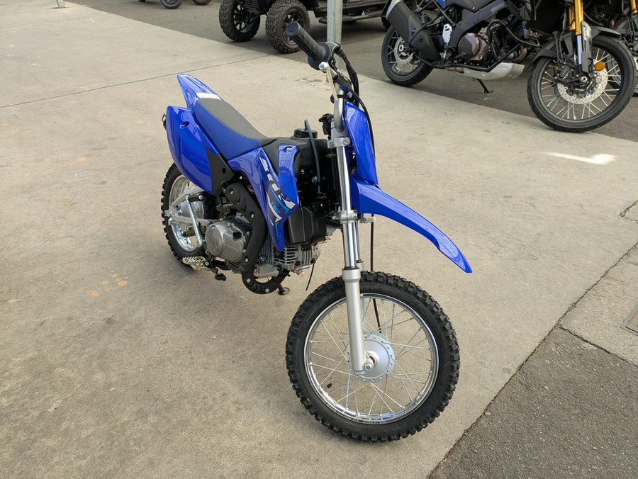 2026 Yamaha TT-R110E