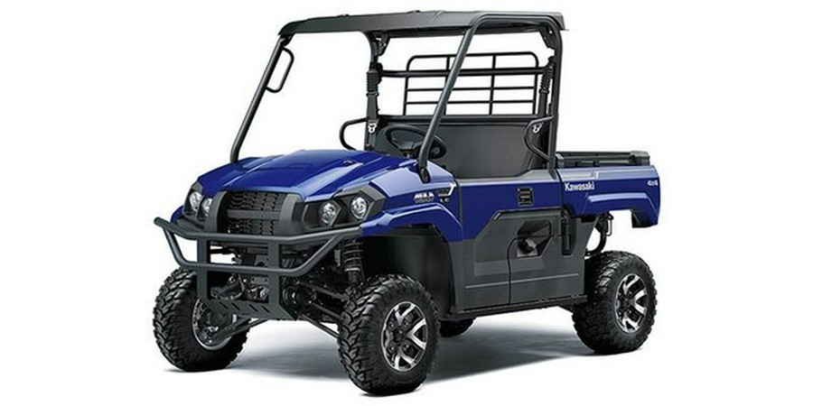 2026 Kawasaki Mule PRO-MX LE