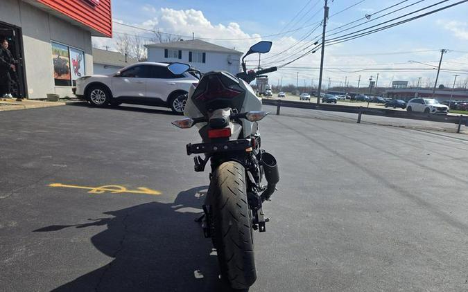 2022 Kawasaki Z400 ABS