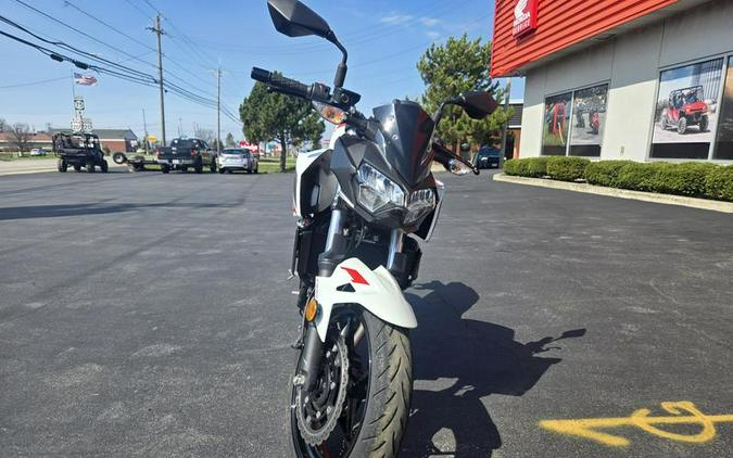 2022 Kawasaki Z400 ABS