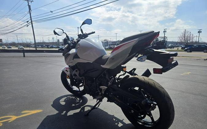 2022 Kawasaki Z400 ABS