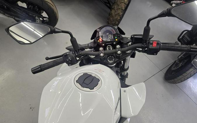 2022 Kawasaki Z400 ABS