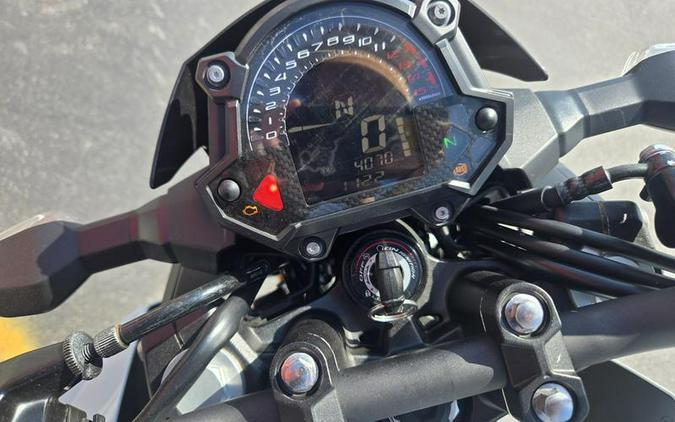 2022 Kawasaki Z400 ABS