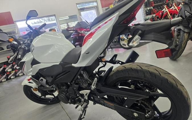 2022 Kawasaki Z400 ABS
