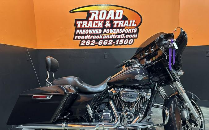 2021 Harley-Davidson® FLHXS - Street Glide® Special