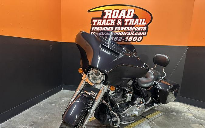 2021 Harley-Davidson® FLHXS - Street Glide® Special