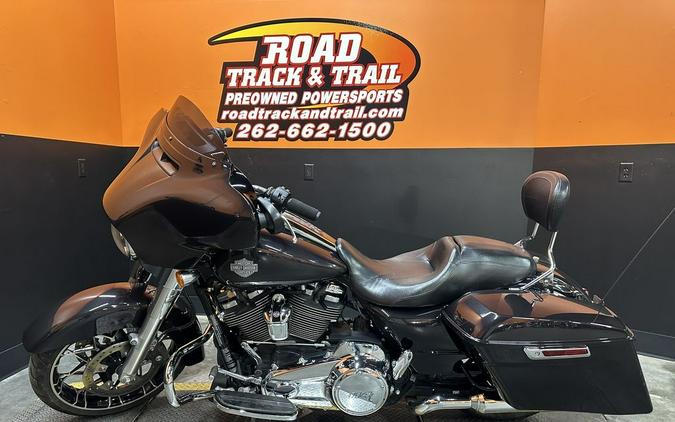 2021 Harley-Davidson® FLHXS - Street Glide® Special